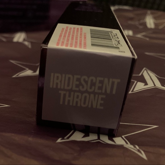 NIB Iridescent Throne JSC Gloss - Picture 4 of 6